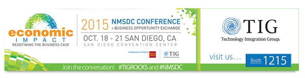 NMSDC Conference & Business Opportunity Exchange