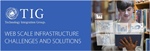 Web Scale Infrastructure Challenges and Solutions