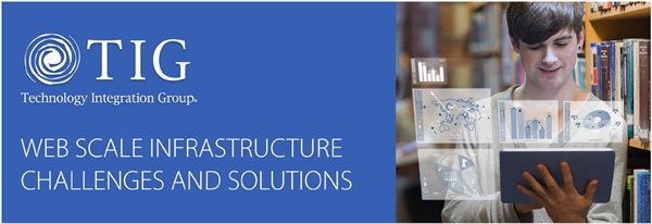 Web Scale Infrastructure Challenges and Solutions