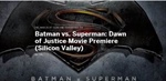 Batman v Superman: Dawn of Justice Movie Premiere - SF